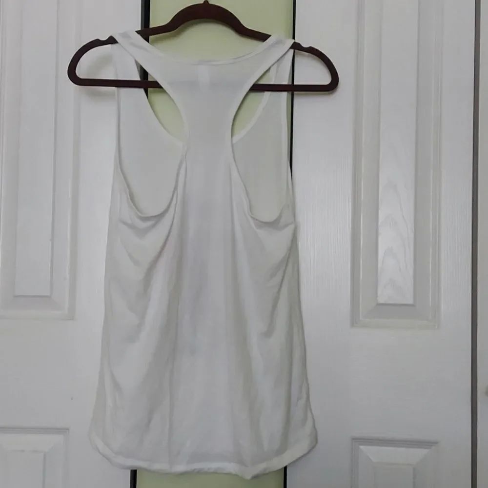Funny Chicken Racerback Tank - Picture 4 of 4